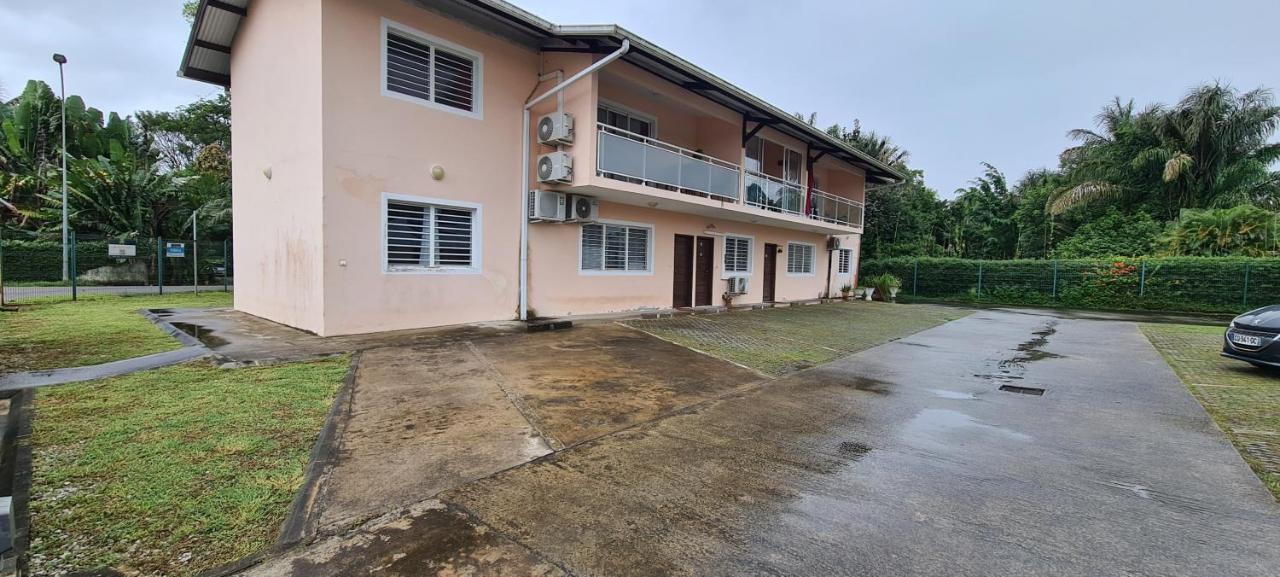 Residence St Antoine Cayenne Esterno foto