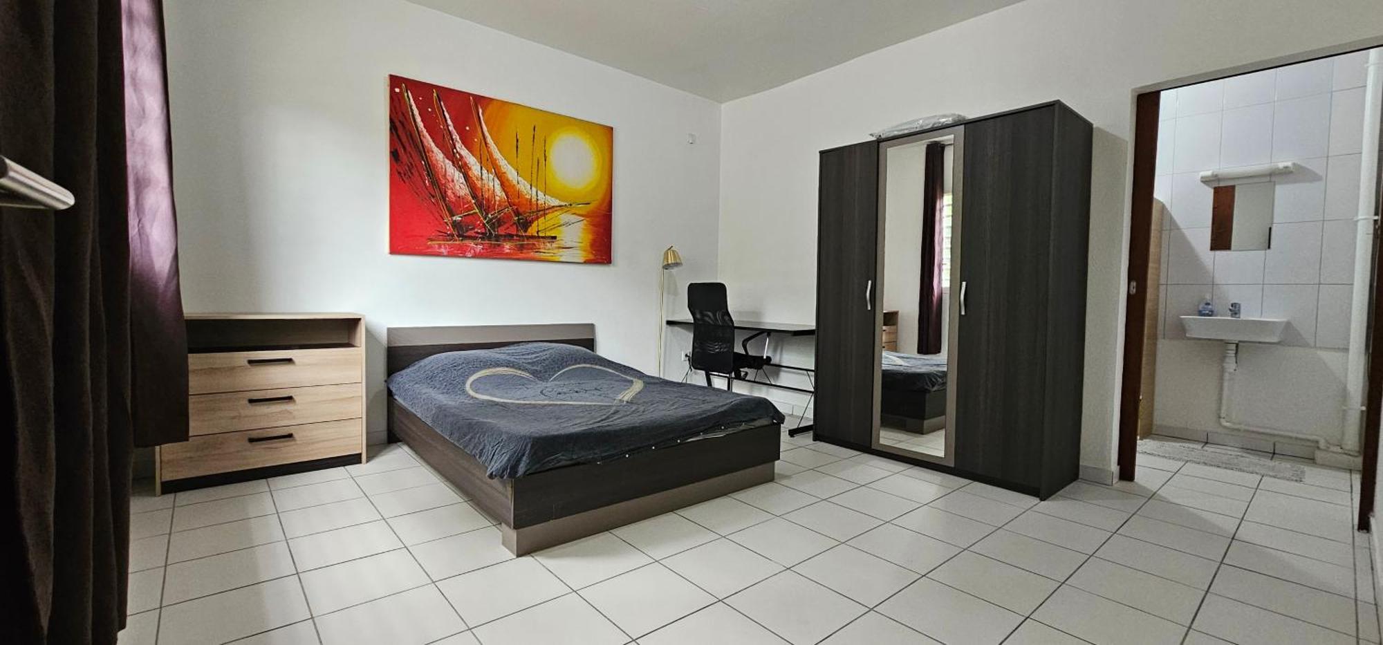 Residence St Antoine Cayenne Esterno foto