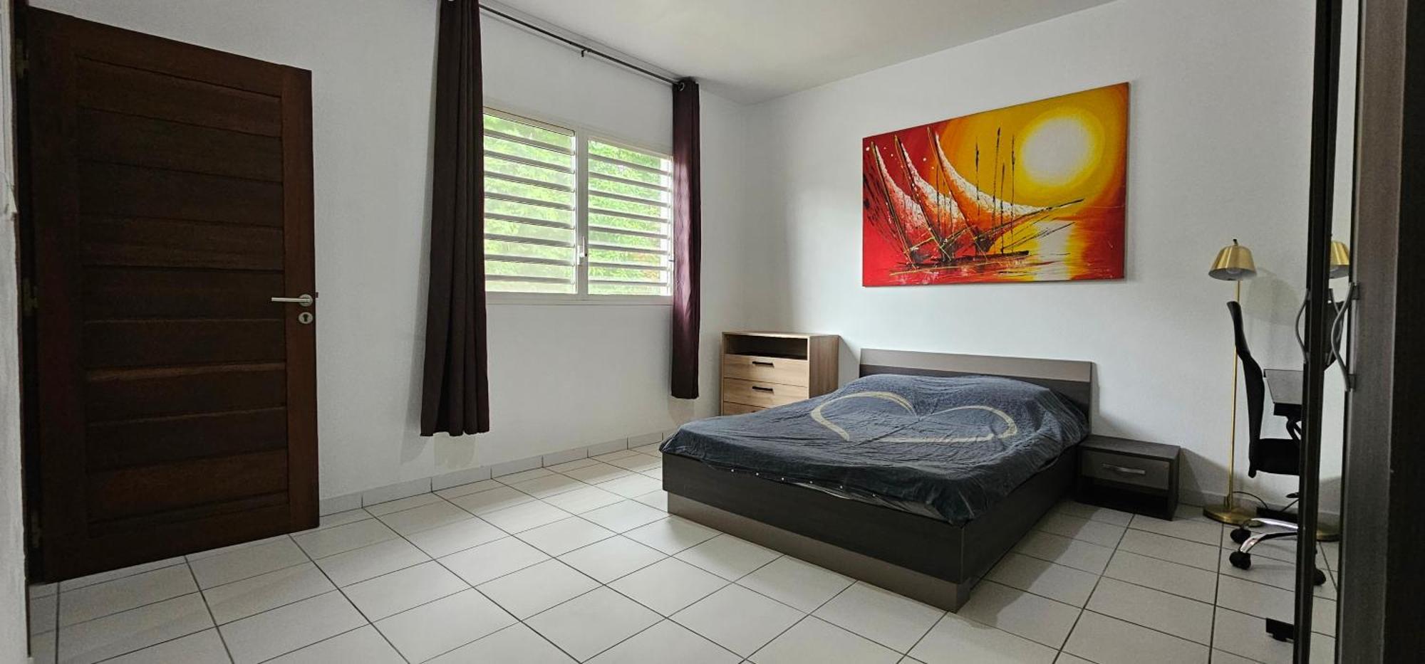 Residence St Antoine Cayenne Esterno foto