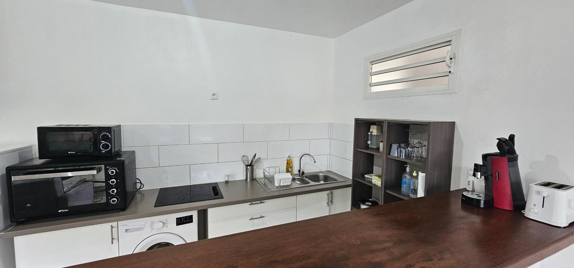 Residence St Antoine Cayenne Esterno foto