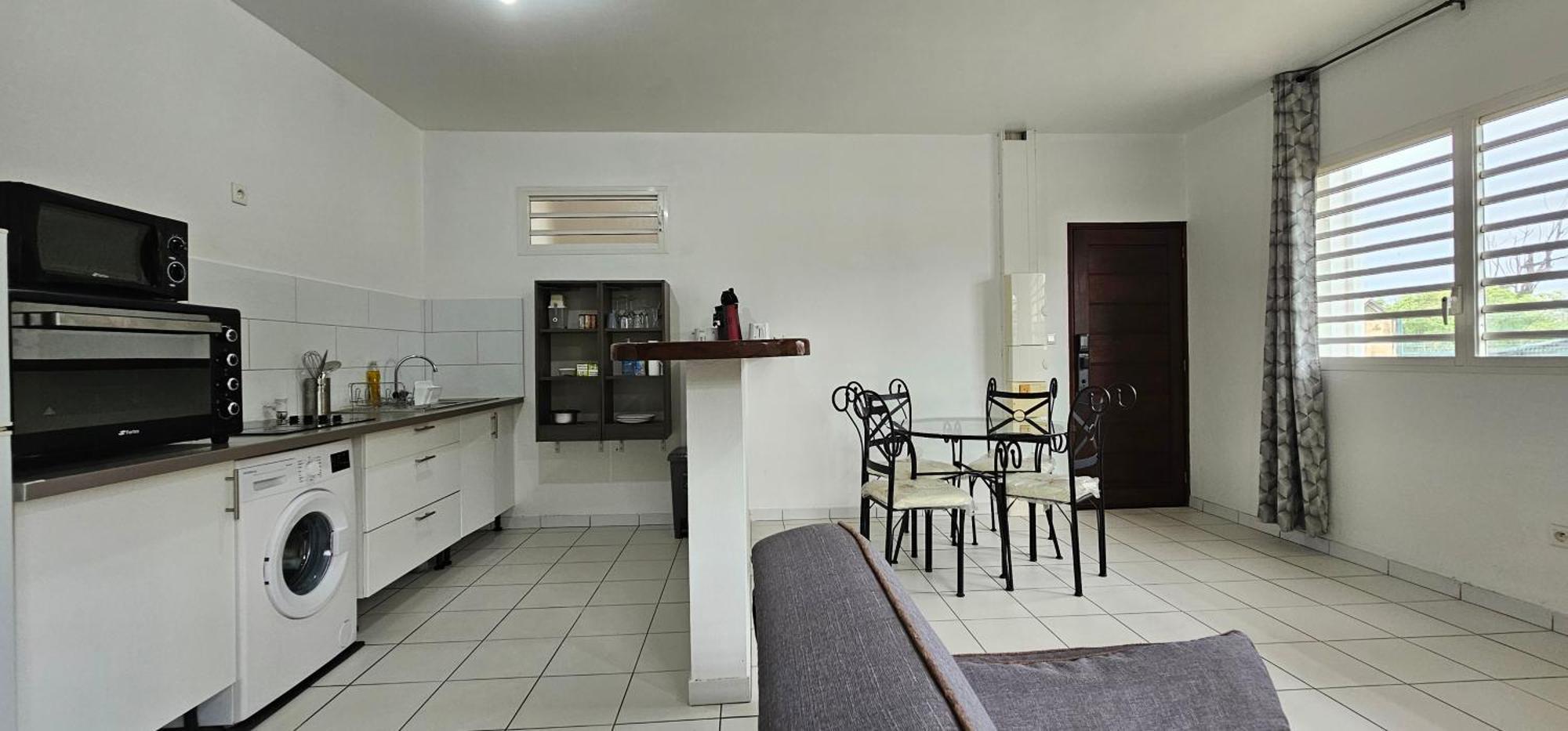 Residence St Antoine Cayenne Esterno foto