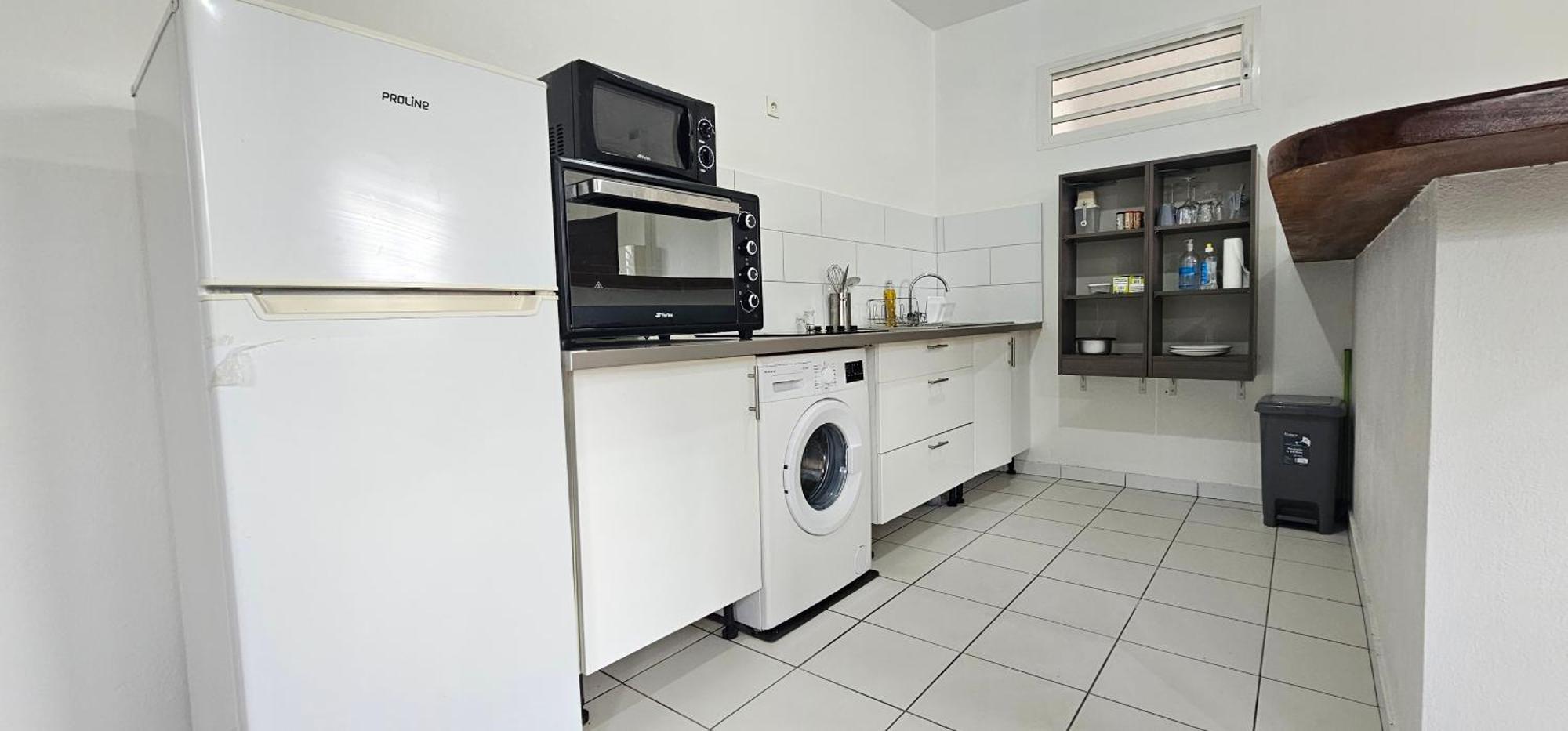 Residence St Antoine Cayenne Esterno foto