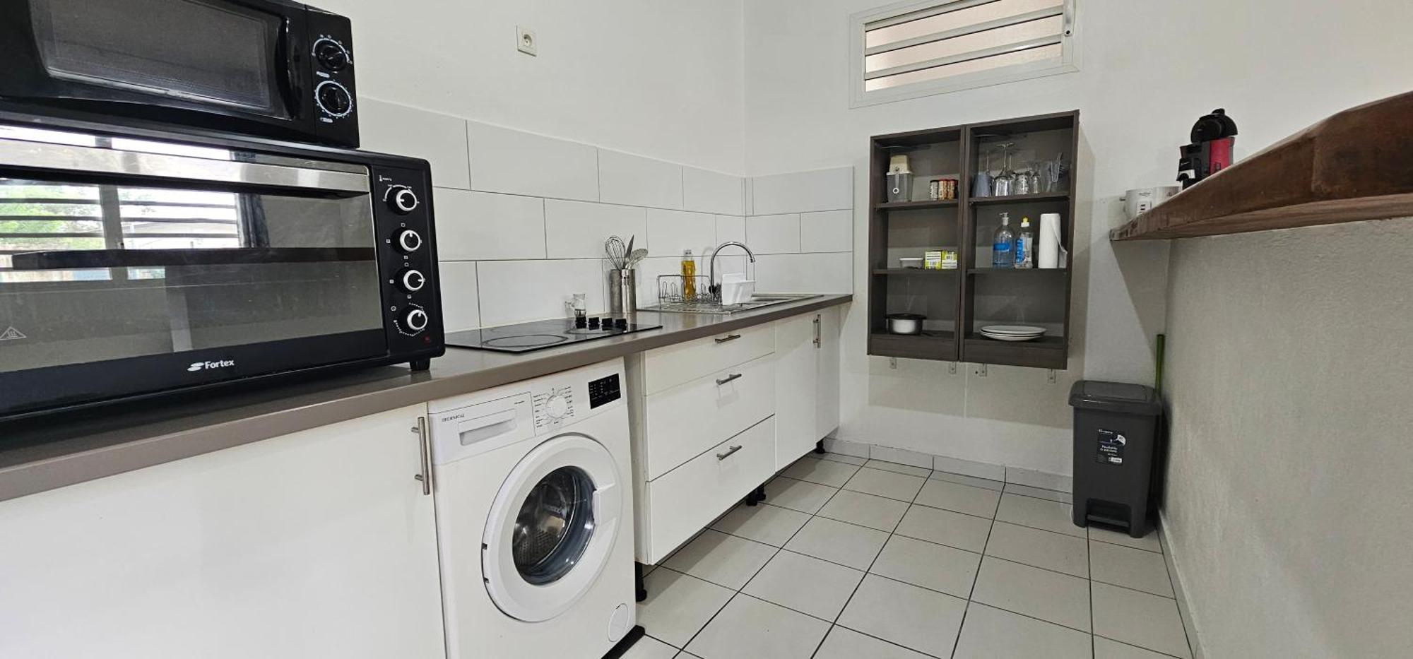 Residence St Antoine Cayenne Esterno foto